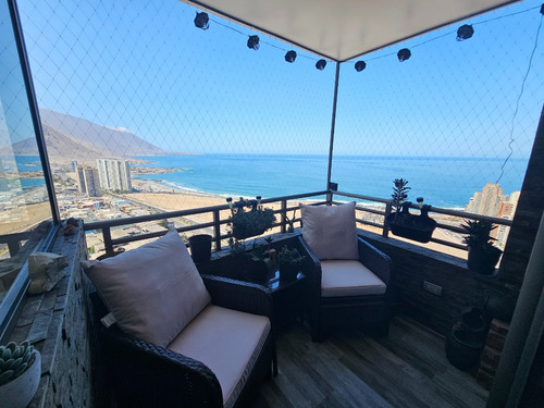 En Venta Departamento Edificio Brisas Del Sur Ii