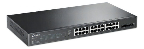 Switch Tp-link Tl-sg2428p Gestionable L2 28 Puertos 24 Poe
