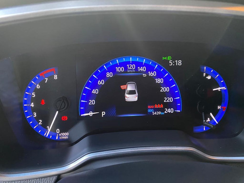 Imagen 8 de 8 de Toyota Corolla Seg Automatico