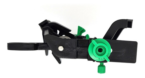 Imagen 3 de 9 de Cabeza Aspersor Impacto Riego Irritec Rosca 1/2 Pulgada