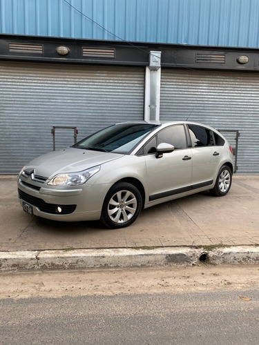 Imagen 8 de 13 de Citroën C4 1.6 Pack Look 5p