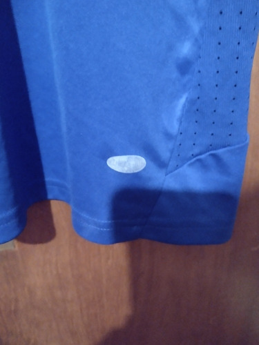 Camiseta De La Selección De Francia 2008/10 (Usado)