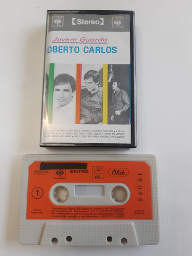 Roberto Carlos - Jovem Guarda (brasil)