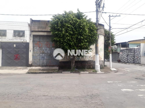 Galpões - Ref: V954371