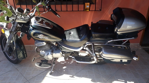 Shineray 250