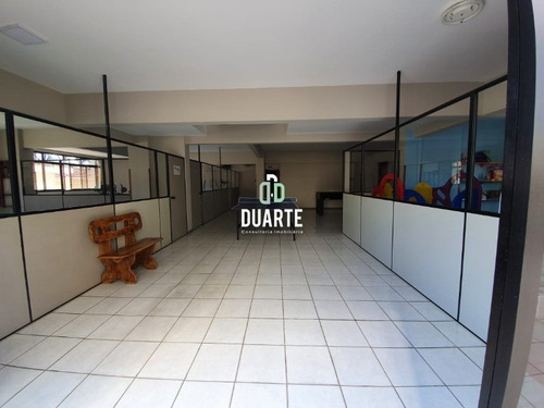 Imagem 30 de 30 de Lindo Apartamento Na Ponta Da Praia, 155m2, 3 Quartos, 1 Suíte, Dependência, Academia, Salão De Festas E Jogos, Portaria 24 Horas, Santos - Ap03833 - 69452677