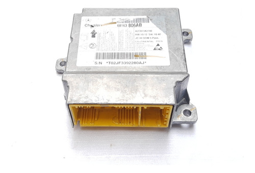 Módulo De Detonacion Airbag Chrysler 68163 806ab (Usado)