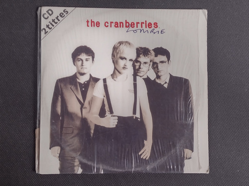 The Cramberries Zombie Cd Single (Usado)