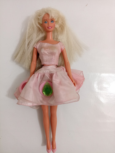 Barbie Maquillaje Sorpresa 90's (Usado)
