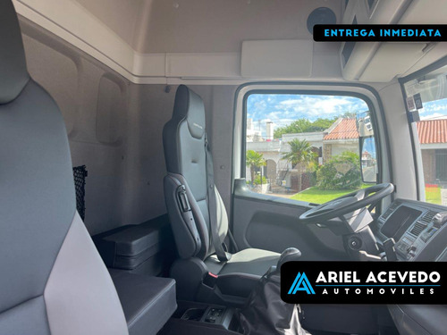 Volkswagen 25-360 Tractor 8.9 2024 0km - Acevedo Automóviles
