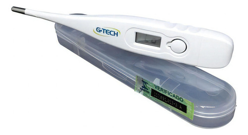 Termômetro digital G-tech Th1027 branco