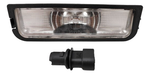 Luz Placa Volkswagen Gol G5 / Voyage