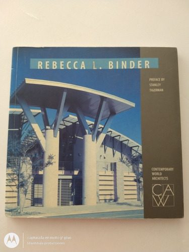 Rebecca L. Binder Con Temporary World Architects