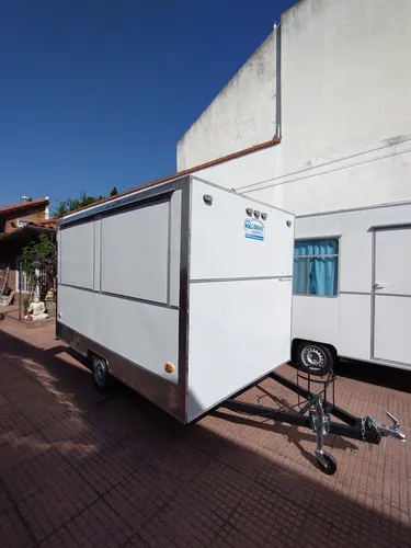 Food Truck Lomas Camping Ronik Lomas Tg350 Premium