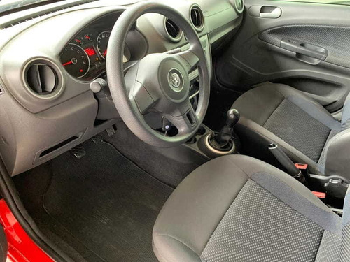 Volkswagen Gol Tl Mc