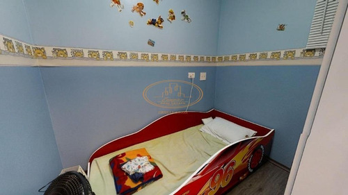 Apartamento Com 2 Dormitório(s) Localizado(a) No Bairro Bom Retiro Em São Paulo / São Paulo - 17233:924631