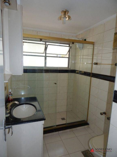 Imagem 12 de 30 de Apartamento Com 3 Dormitórios À Venda, 110 M² Por R$ 450.000,00 - Centro - São Bernardo Do Campo/sp - Ap2158