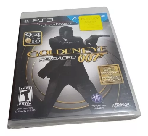 Goldeneye 007: Reloaded - PlayStation 3, PlayStation 3