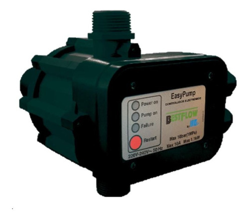 Controlador Electrónico De Presion Easypump