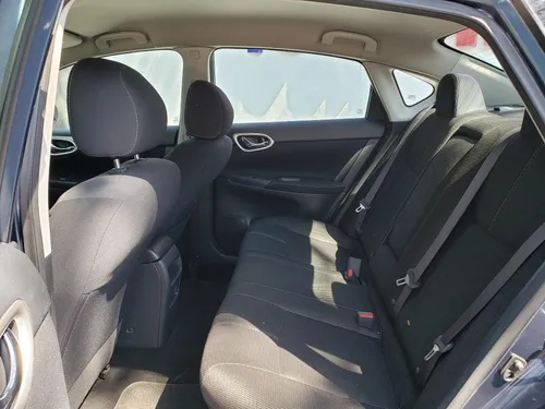 Nissan Sentra 1.8 Advance At