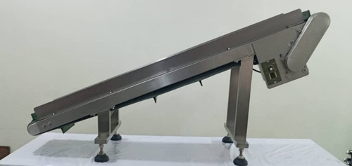 Imagen 2 de 7 de Transportadora De Salida Producto Terminado