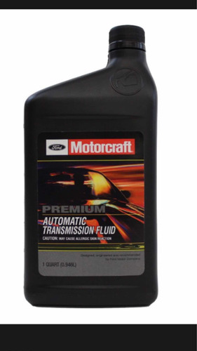 Aceite Motorcraft Transmisión Automática Fiesta Y Fusión