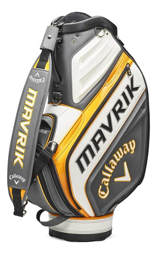 Callaway Para Hombre Golf 2020 Mavrik Staff Bags (bolsa De P