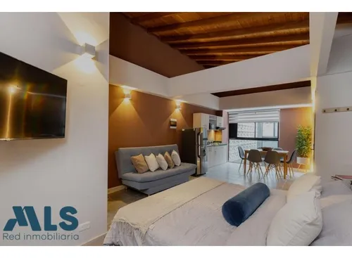 Agradable Aparta Estudio Cerca A La Plaza De Flore...(mls#251541)