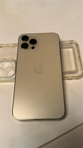 Apple iPhone 12 Pro Max (128 Gb) - Oro Como Nuevo (Usado)