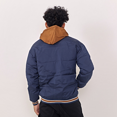 Campera Universitaria Hombre Importada Braavosi