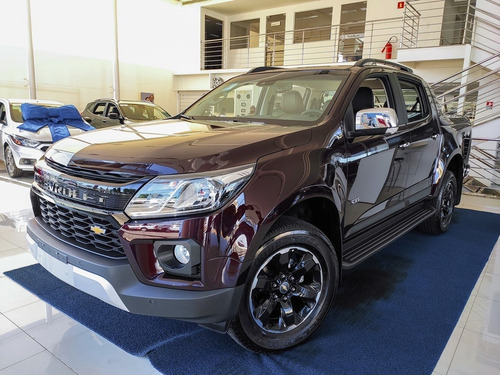Chevrolet S10 Cabine Dupla 2.8 Ctdi High Country 4wd (cabin