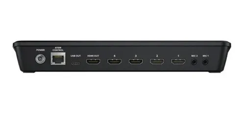 Blackmagic Design Atem Mini Pro | Pronta Entrega Blackmagic Design Atem Mini Pro | Pronta Entrega