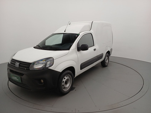 Fiat Fiorino 1.4 MPI FURGÃO ENDURANCE 8V FLEX 2P MANUAL