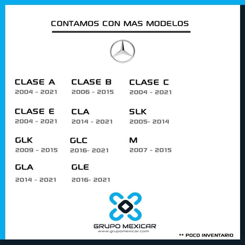 Imagen 2 de 3 de Mercedes Benz Cla Desarmo Partes Piezas Autopartes Cla 2016