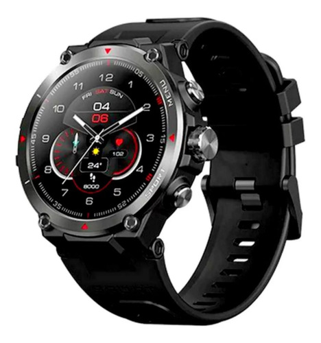 Reloj Inteligente Smartwatch Zeblaze Stratos 2 Gps Sumergibl