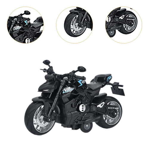 ! Modelo De Motocicleta, Modelo De Motocicleta, Simulación