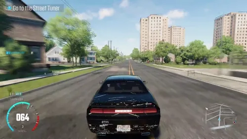 Juego The Crew Fisico Xbox 360 Original Auto Carrera Ubisoft (Reacondicionado)