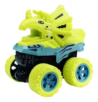 Comprar Auto Dinosaurio T Rex 4x4 Friccion Truck Monster Mini 360