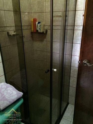Imagem 25 de 30 de Casa Com 3 Dormitórios À Venda, 90 M² Por R$ 320.000,00 - Mirim - Praia Grande/sp - Ca0877