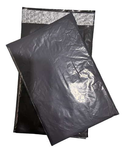 Envelope Plástico Saco Bolha 20x30 250 Peças Cinza