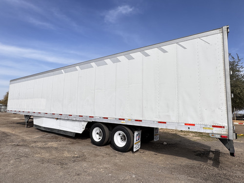 Caja Refrigerada Utility 53x102 Año:2015 26,230 Hrs Gm109053