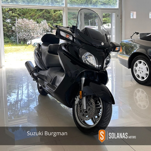 Suzuki Burgman