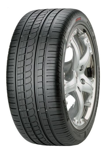 Llanta Pirelli 255/45 R18 P Zero Rosso Asimmetrico Mo,(merc