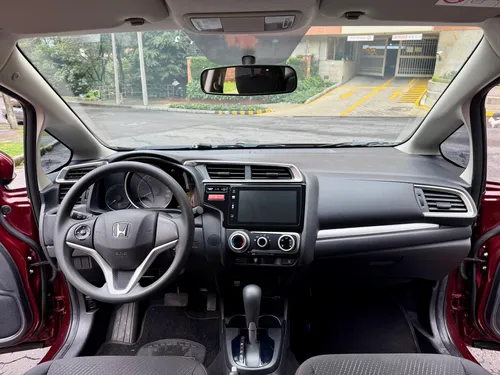 Honda WR-V 1.5 LX Automático