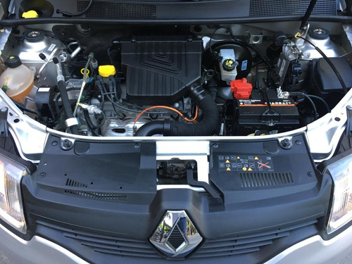 Renault Sandero Ii Expression Pack 2017