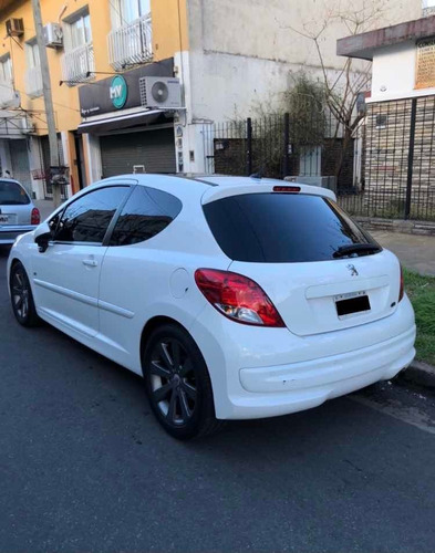 Imagen 4 de 10 de Peugeot 207 2011 1.6 Gti 156cv 2 P