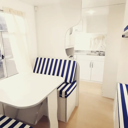 Imagen 20 de 25 de Casa Rodante Homologada 480 Con Frenos Y Full!