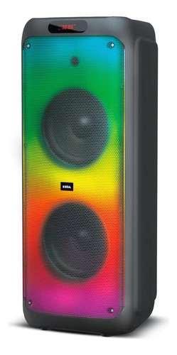 Parlante Torre Soul Xl 950 12  X 2 100w Rms  1mts De Alto