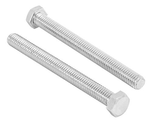 Tornillo Tipo Maquina 3/8' X 4' Fiero 44582