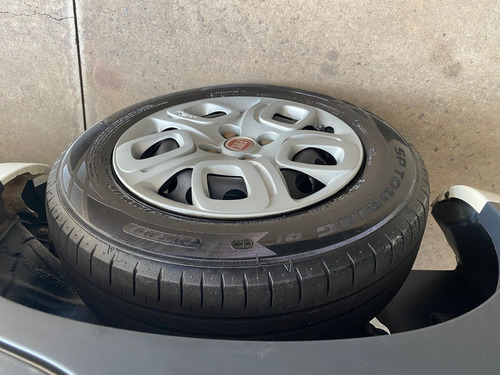 Imagem 9 de 9 de Novo Fiat Uno Way 1.0 Flex